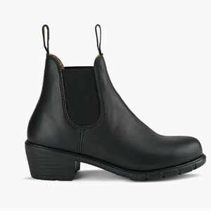 Ladies Blundstone Heel Style 1671 size 8.5 Black